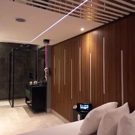 Crush Motel São Paulo Eksteriør bilde