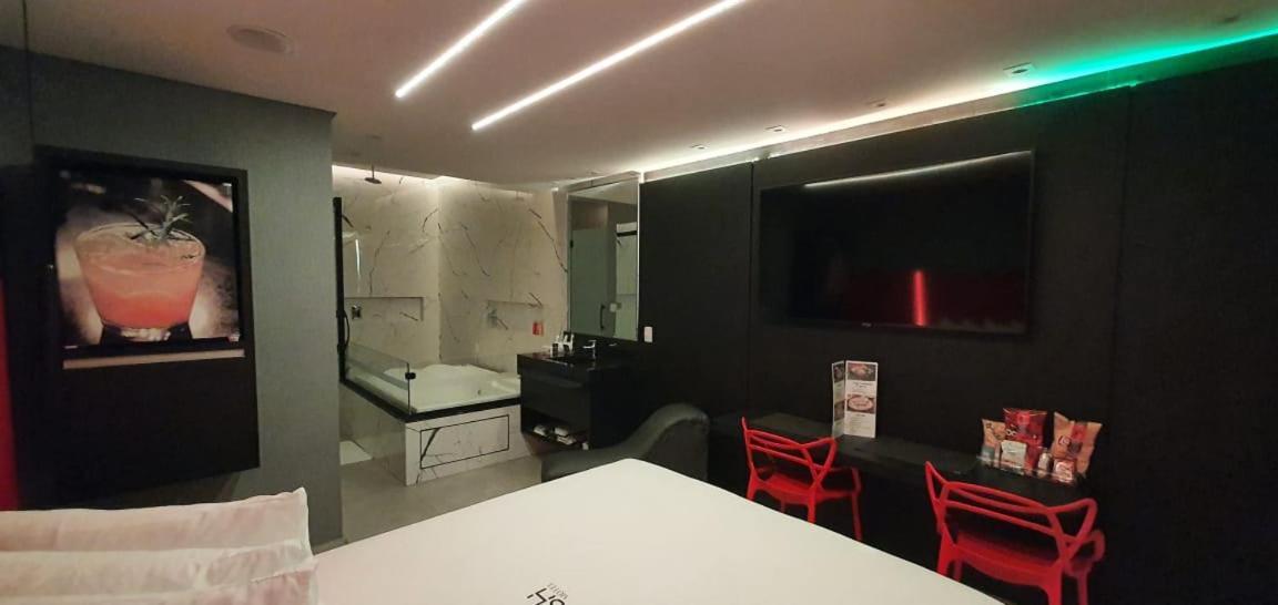 Crush Motel São Paulo Eksteriør bilde