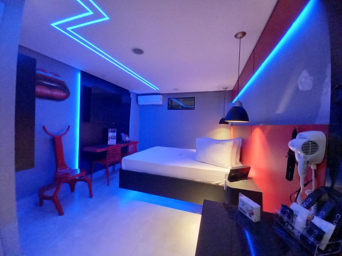 Crush Motel São Paulo Eksteriør bilde