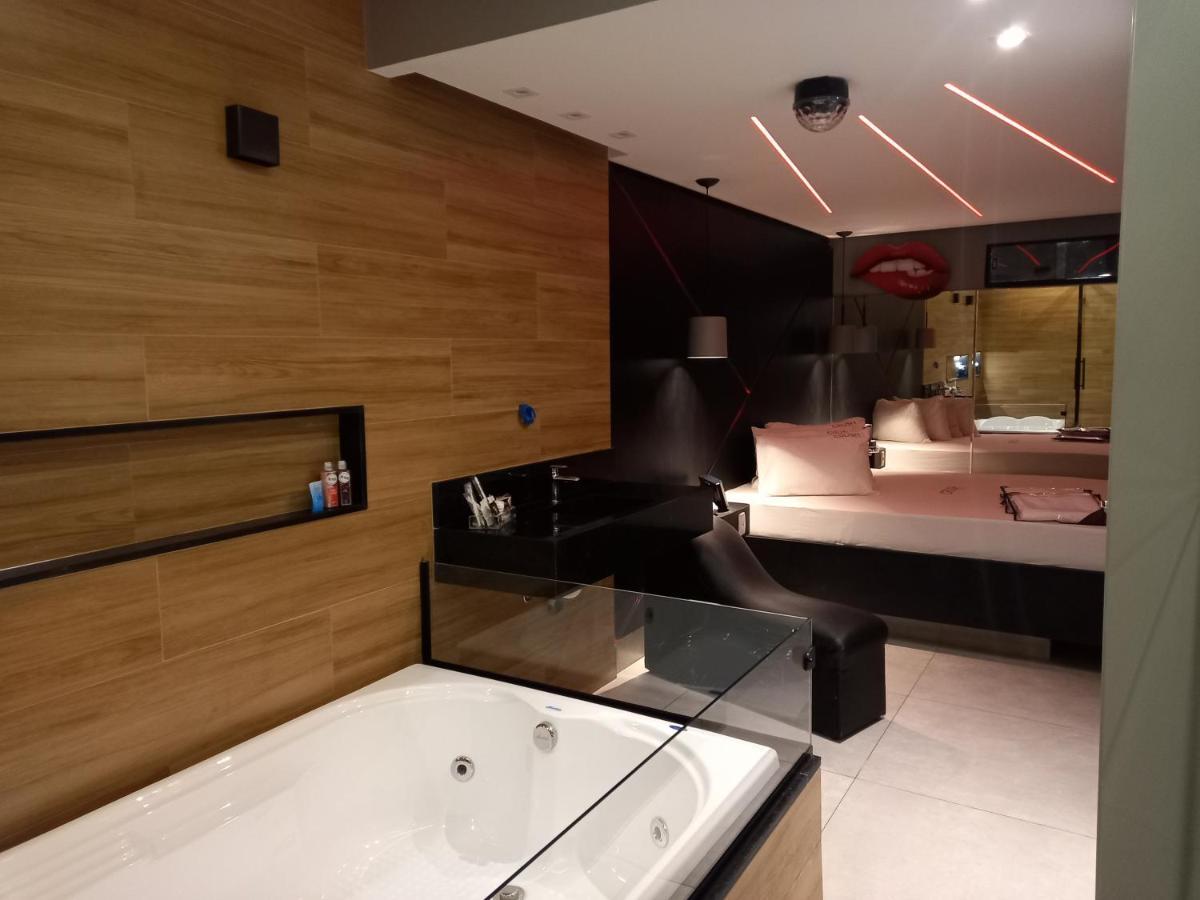 Crush Motel São Paulo Eksteriør bilde