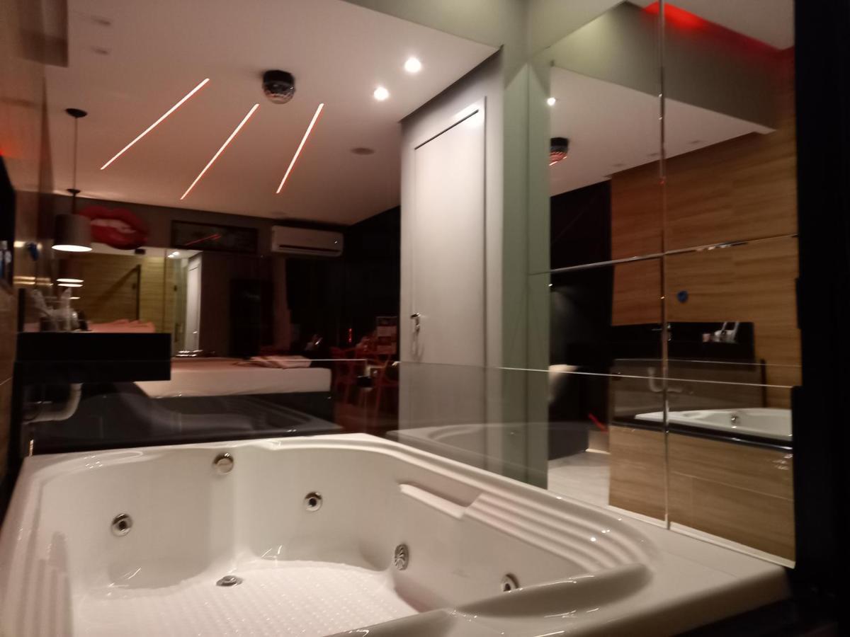 Crush Motel São Paulo Eksteriør bilde