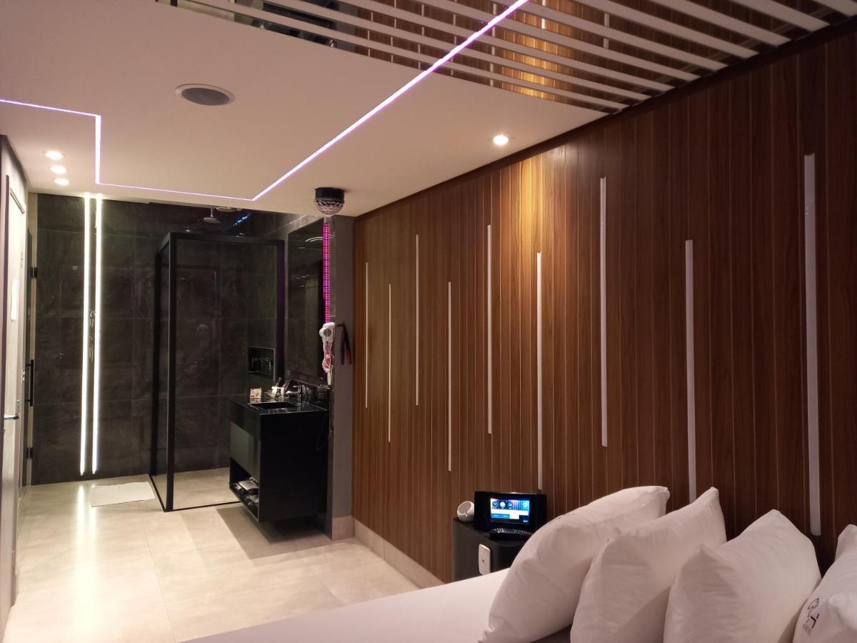 Crush Motel São Paulo Eksteriør bilde