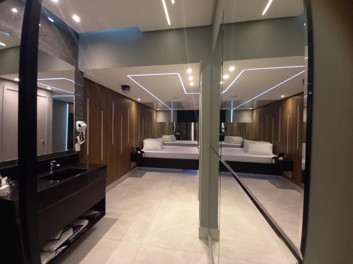 Crush Motel São Paulo Eksteriør bilde
