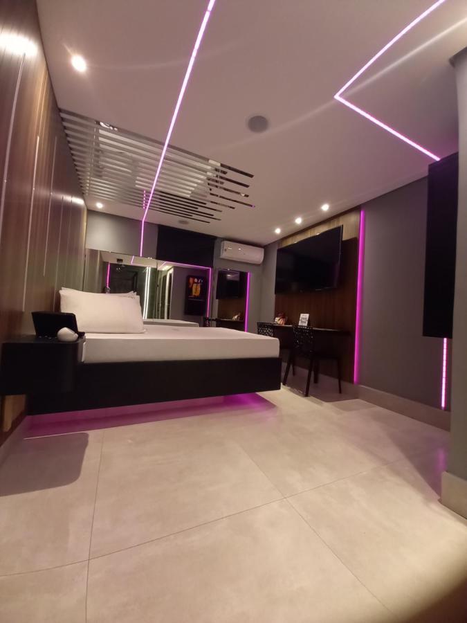 Crush Motel São Paulo Eksteriør bilde