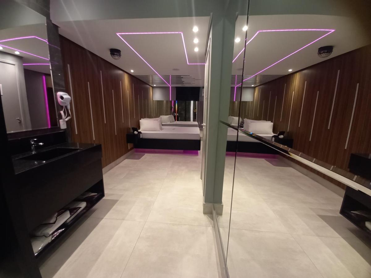 Crush Motel São Paulo Eksteriør bilde