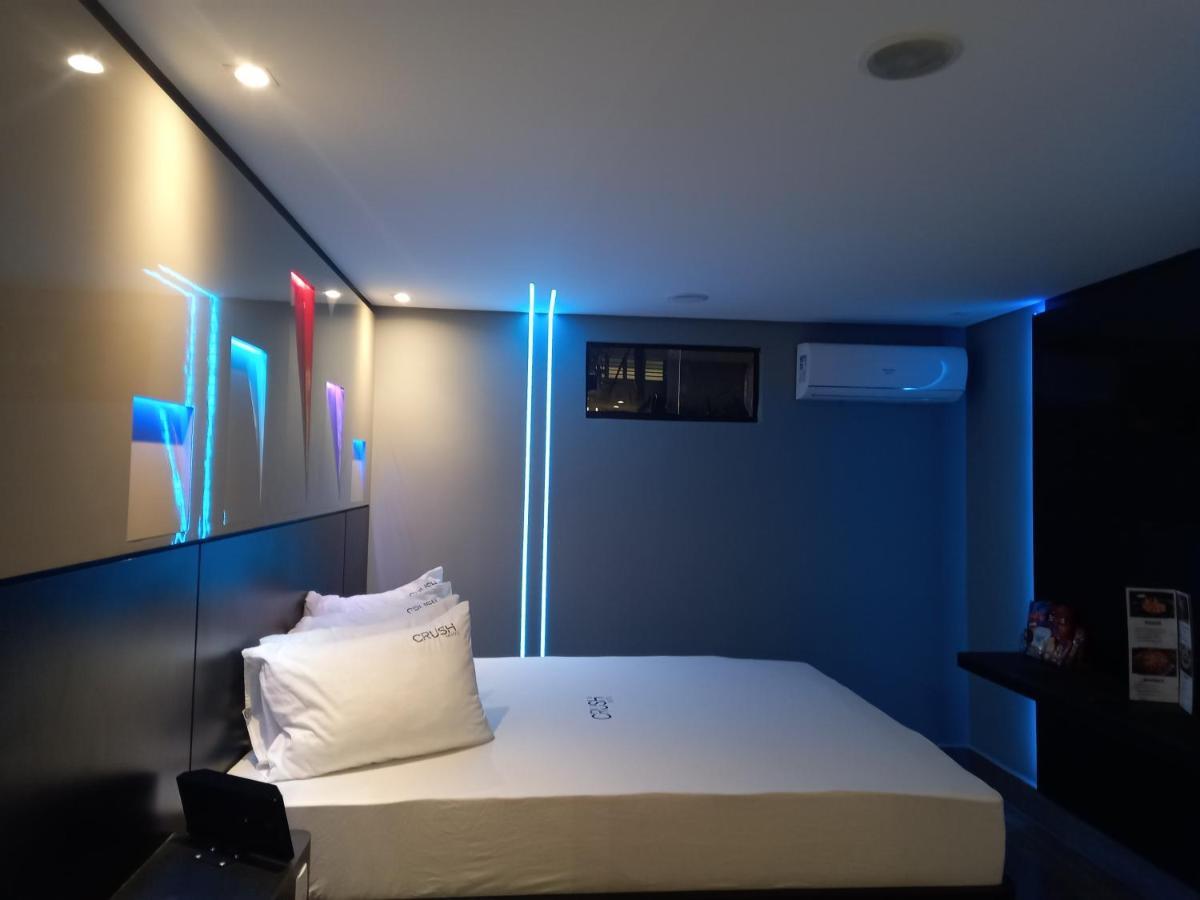 Crush Motel São Paulo Eksteriør bilde