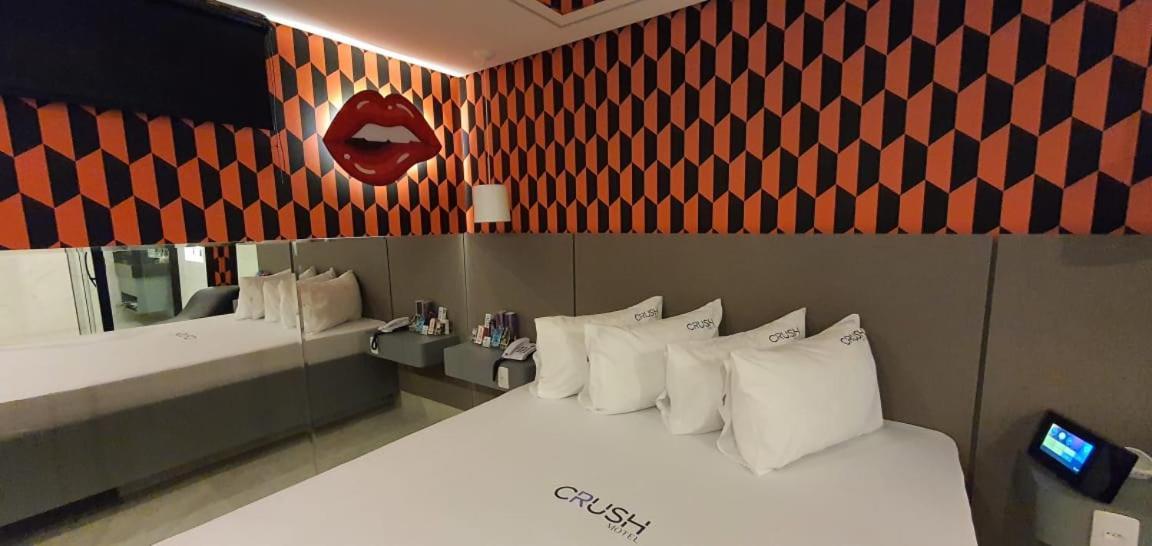 Crush Motel São Paulo Eksteriør bilde