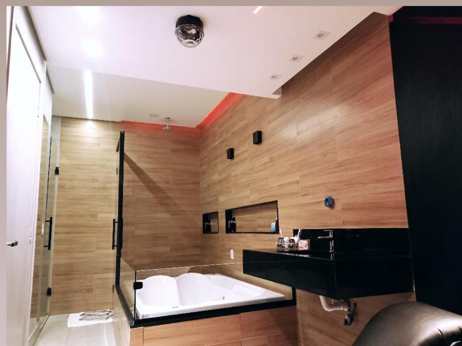 Crush Motel São Paulo Eksteriør bilde