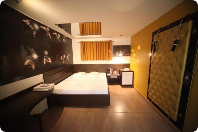 Crush Motel São Paulo Eksteriør bilde