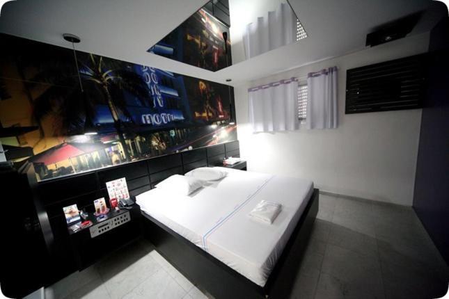 Crush Motel São Paulo Eksteriør bilde